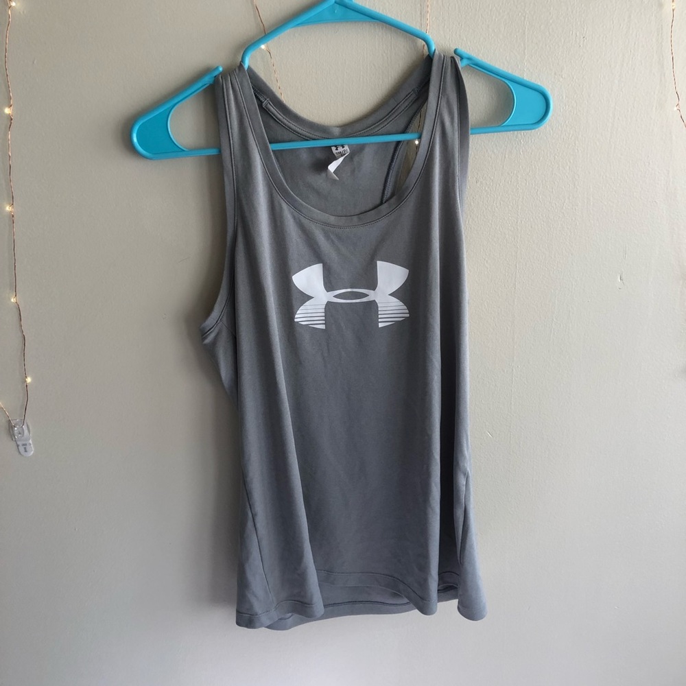 Under Armour Heat Gear Tank Top